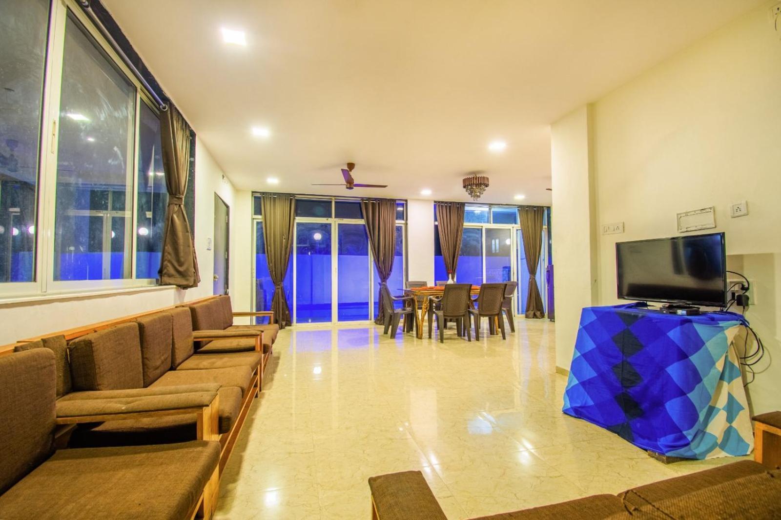 Empyrean Stay Ll 6Bhk Ll Royal Bramha Palace Ll Pvt Pool Ll Лонавала Экстерьер фото