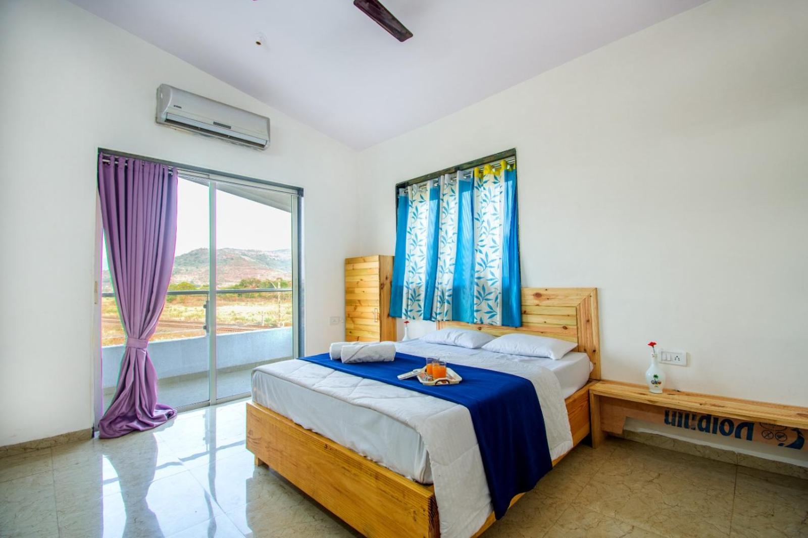 Empyrean Stay Ll 6Bhk Ll Royal Bramha Palace Ll Pvt Pool Ll Лонавала Экстерьер фото