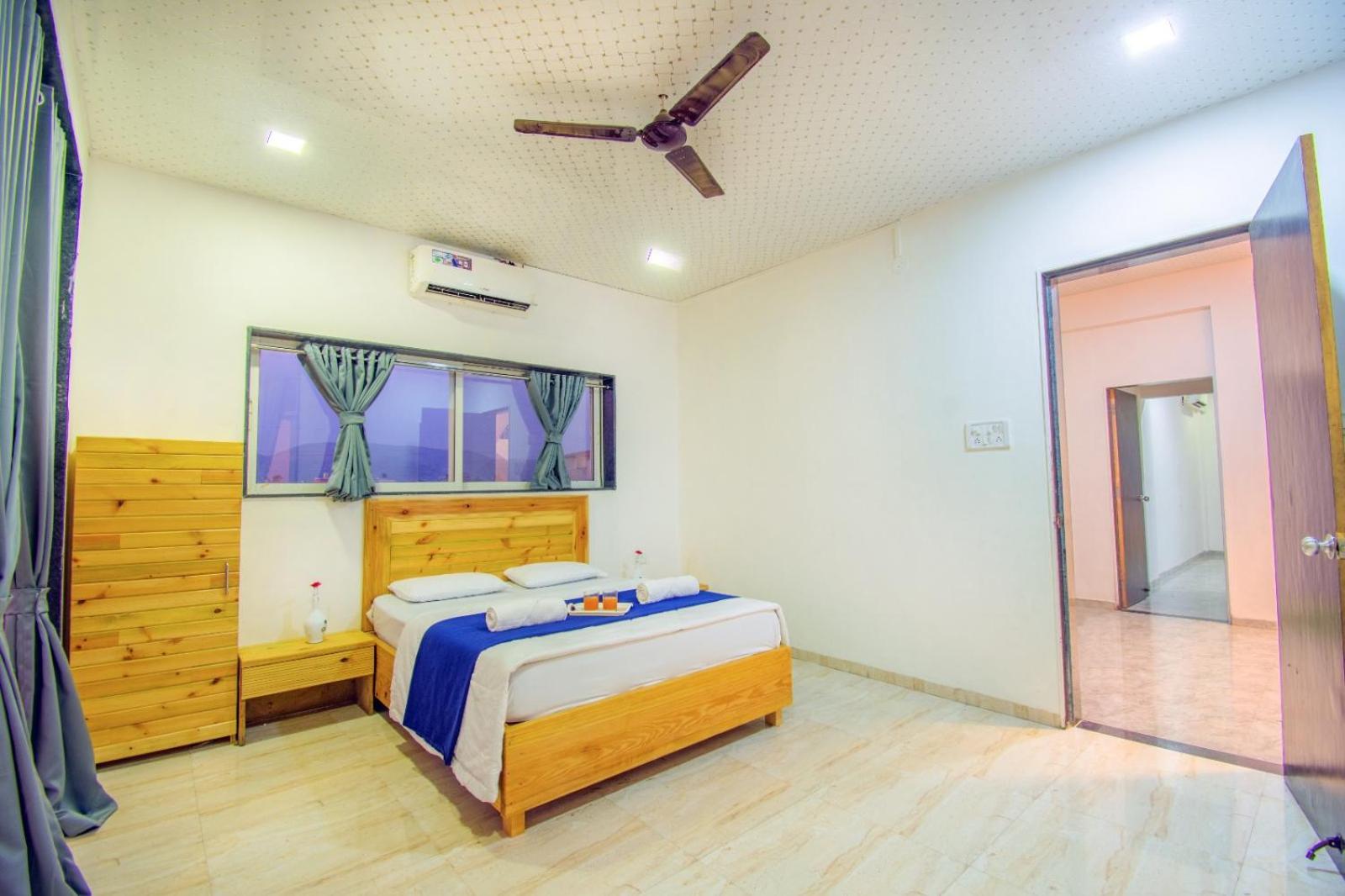 Empyrean Stay Ll 6Bhk Ll Royal Bramha Palace Ll Pvt Pool Ll Лонавала Экстерьер фото